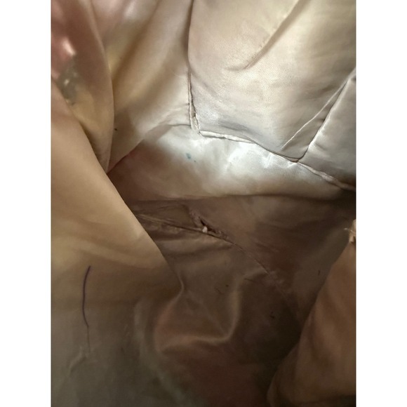 The Sak Original Rainbow Crochet Shoulder Bag Medium Size Beach Coastal Handbag - Picture 6 of 7